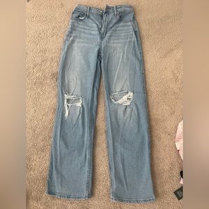 Women’s Hollister Dad Jeans